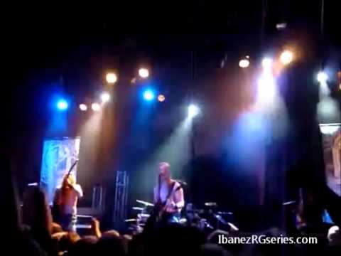 Ensiferum - Token of Time - Universiada Hall 19.04.2011 - Live in Bulgaria