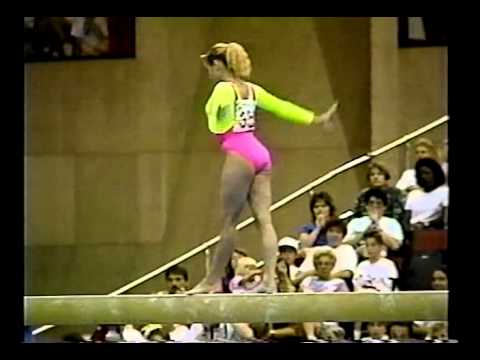 1993 World University Games Gymnasics - Team Final