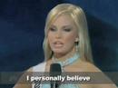 Miss Teen USA South Carolina 2007 with Subtitles