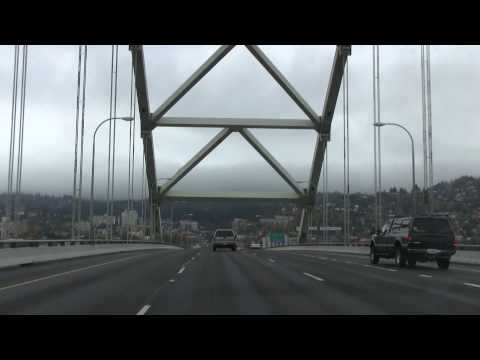 Fremont Bridge, Portland, OR, USA (polozov 103)