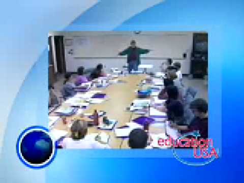 EducationUSA Brasil - Estude nos Estados Unidos - Video 2