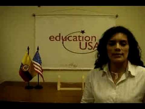 Pregado en USA. Education USA. CCA, Bogot?