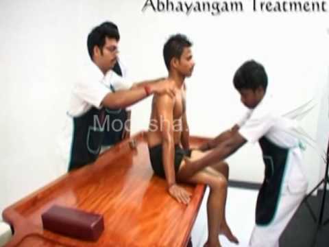 Abhyangam - Ayurveda Body Massage Training in USA