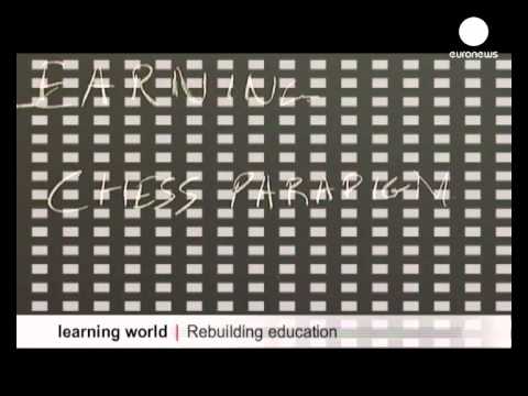 euronews learning world - Надежда и образование
