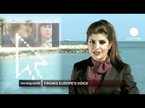 euronews learning world -   :Erasmus Mundus