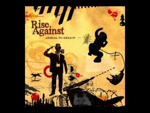 Rise Against - Re-Education (Through Labour)