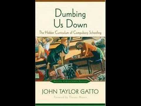 John Taylor Gatto: Schooling is not Education - Part 2