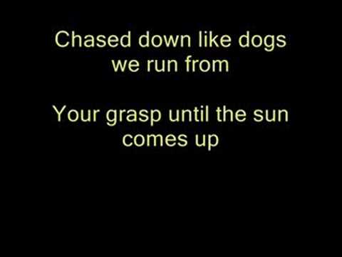 Rise Against- Re-Education(Through Labor)  Lyrics