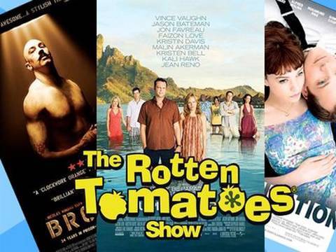 Couples Retreat, Bronson, & An Education: The Rotten Tomatoes Show