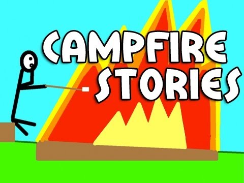 Campfire Stories with Jerome: Education Episode 1