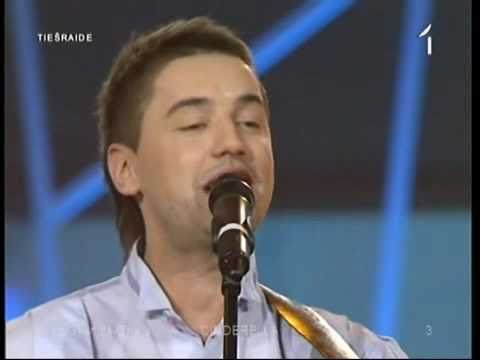 Ivo Gr?sni??-Gr?slis - Cinderella (Eurovision Final, Latvia, 2011)