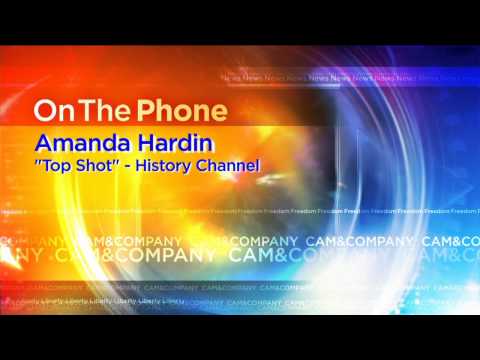 Amanda Hardin - First Contestant Eliminated from Top Shot