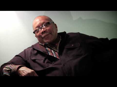 VEVO News: Quincy Jones On Working With Amy Winehouse