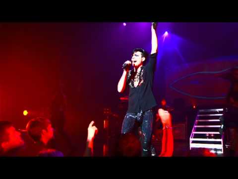 Adam Lambert - Fever (VEVO Presents)