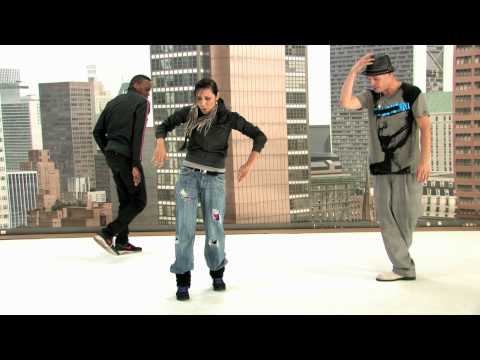 VEVO - Step Up 3D: Behind the Moves, Pt. 3