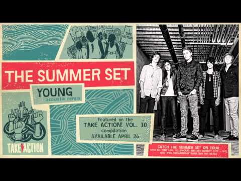 The Summer Set - Young (Acoustic Remix)