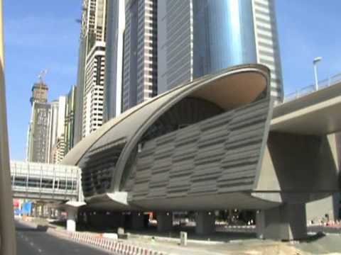Большое путешествие по Азии-2009, Дубаи (ОАЭ)