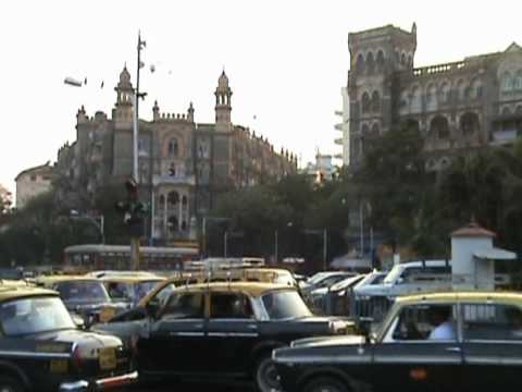Большое путешествие по Азии-2009, Мумбаи (Индия)
