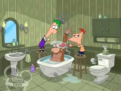 Phineas and Ferb theme song (russian version)