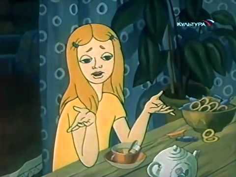 Мультфильмы для детей советские -  Найда 1-2