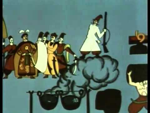Мультфильмы для детей советские -  Маруся Богуславка