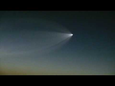 ufo in Almaty (kazakhstan).mp4