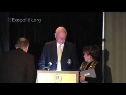UFO Contact - Former Canadian Defence Minister - Disclosure 2011 ?