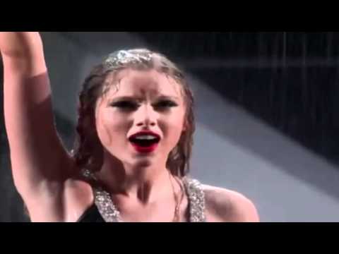Taylor Swift TCA 2011 Selena Gomez We Own The Night Tour Rihanna Cheers Music Video Official Lyrics