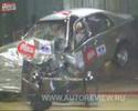 China car Geely Otaka crash test EuroNCAP the collision