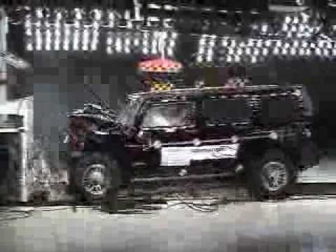 Crash Test - Hummer H2   (Impolite)