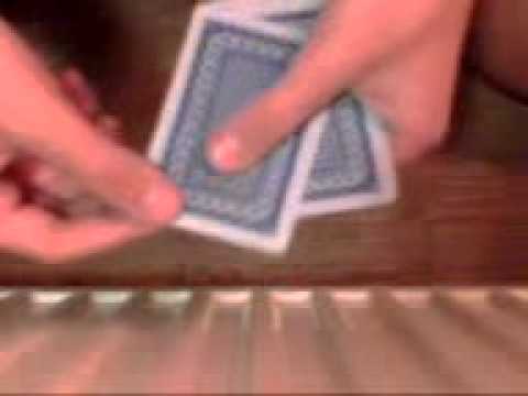 trick with four aces(secret)/   ()