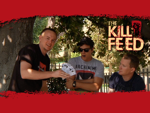 The Kill Feed - Wanna go to CoD XP? (OpTicJ, Ricky, and Sark)