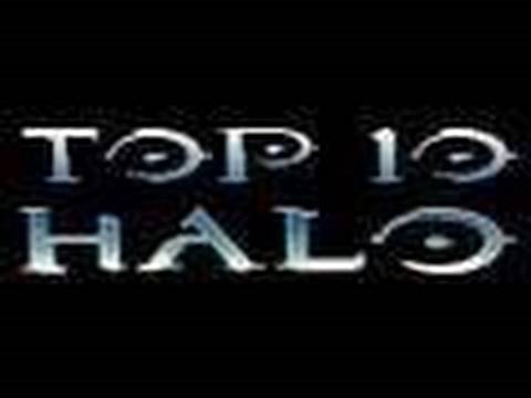 Top 10 Halo 3 Suicides: Episode 49 (Gameplay Countdown)