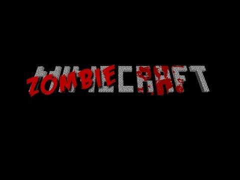 Barbierian Plays Minecraft! - How to go far in Zombiecraft (Gameplay/Tutorial)