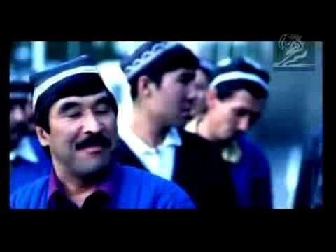 Новое поколение узбеков. (креативная реклама)