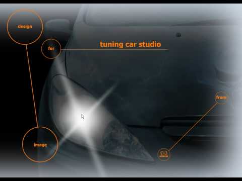 Tutorial tunear coches con Tuning Car Studio SK
