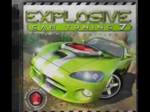 explosive car tuning cd 7 the dream killer