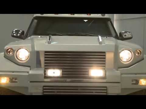 German Armoured Cars Klassen - Automobile Vip Luxus Mercedes GL G Tuning 4 x 4