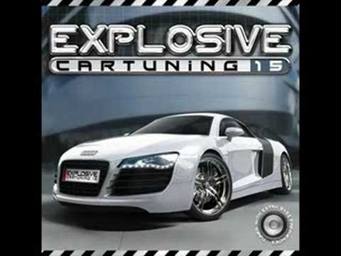 EXPLOSIVE CAR TUNING - Loic D, Vek & DJ Komy - D Struction
