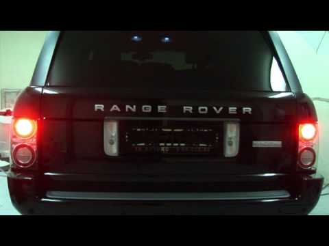 Range Rover Westminster Transformer 2010