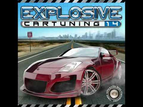 explosive car tuning cd 14