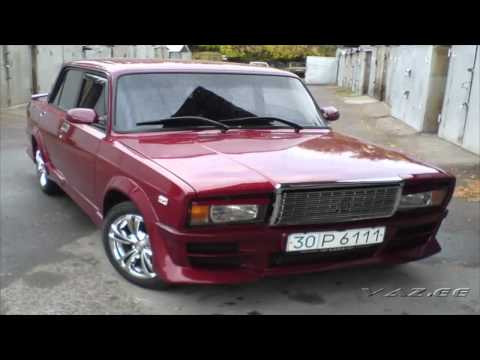 Tuning Russian Cars - ,Lada:2011 Year