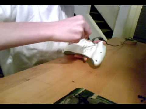 How to Trigger Mod your Xbox360 Controller Part 1