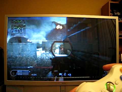S2300K - Right Trigger Mod for COD4 XBOX 360 Controllers
