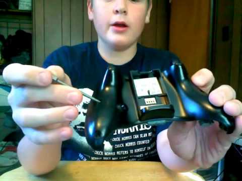 how to make an xbox 360 (rapid fire) trigger mod
