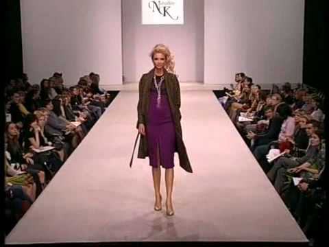 Runway collection womenswear Natalia Kolykhalova Pr?t-?-Porter Fall-Winter 2009 part 2