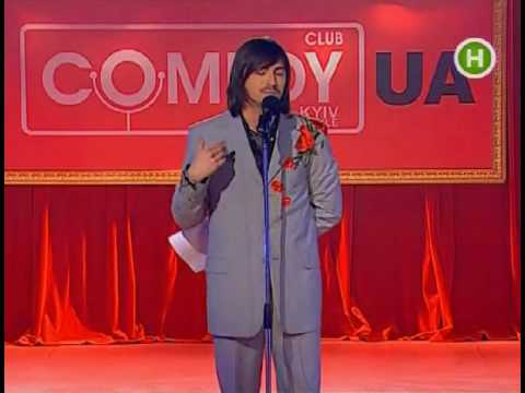 comedy club ukraine 44 -  