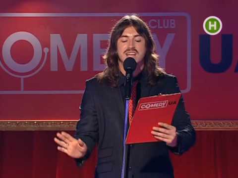 comedy club ukraine 63 - Сергей Притула Тернопольский серый