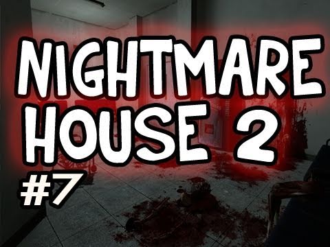Nightmare House 2 Walkthrough w/Nova: Ep.7 The SWAT MEN