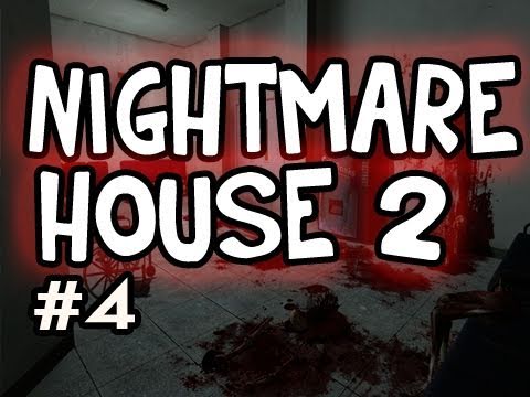 Nightmare House 2 Walkthrough w/Nova: Ep.4 EXPECT THE UNEXPECTED